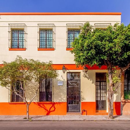 Oyo Hotel Posada Garibaldi Guadalajara Eksteriør billede