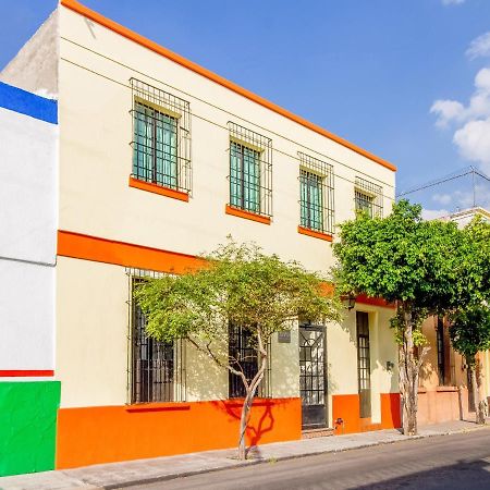 Oyo Hotel Posada Garibaldi Guadalajara Eksteriør billede