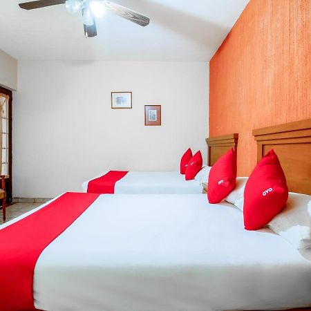 Oyo Hotel Posada Garibaldi Guadalajara Eksteriør billede