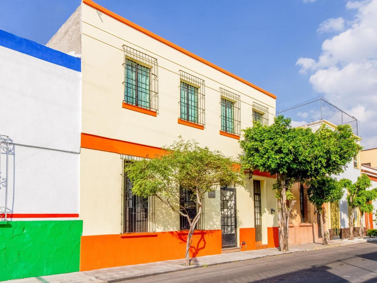 Oyo Hotel Posada Garibaldi Guadalajara Eksteriør billede