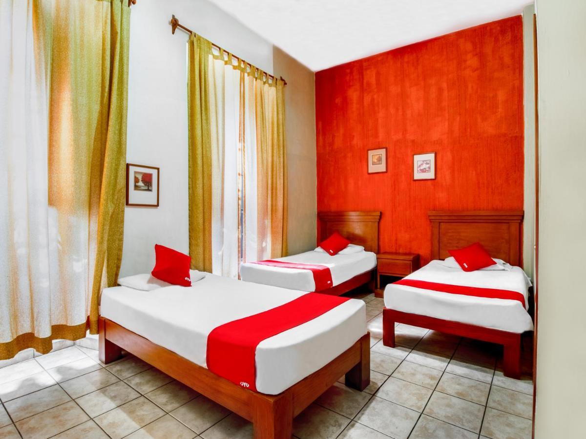 Oyo Hotel Posada Garibaldi Guadalajara Eksteriør billede