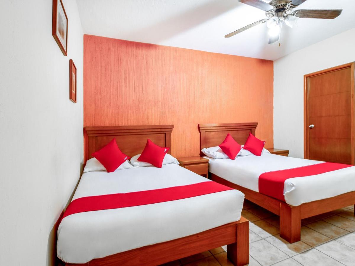 Oyo Hotel Posada Garibaldi Guadalajara Eksteriør billede
