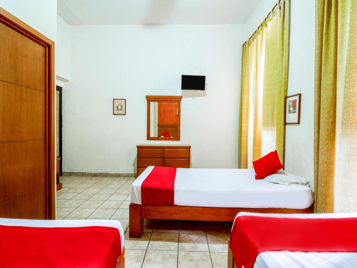 Oyo Hotel Posada Garibaldi Guadalajara Eksteriør billede