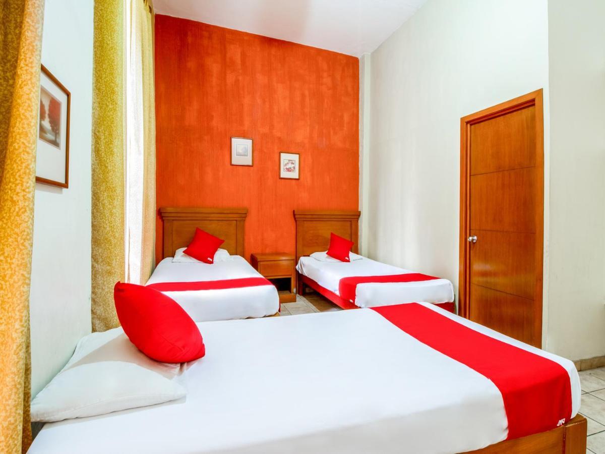 Oyo Hotel Posada Garibaldi Guadalajara Eksteriør billede