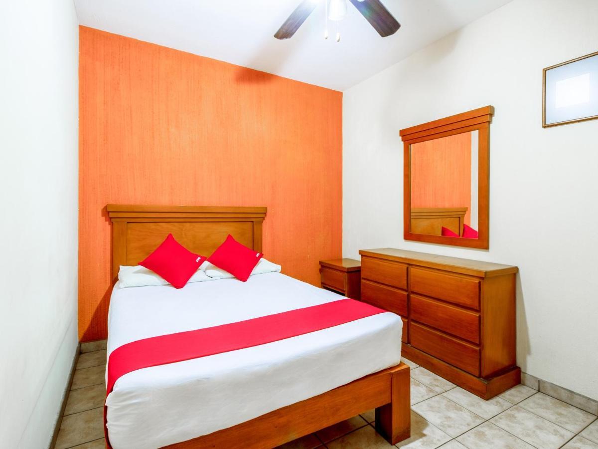 Oyo Hotel Posada Garibaldi Guadalajara Eksteriør billede