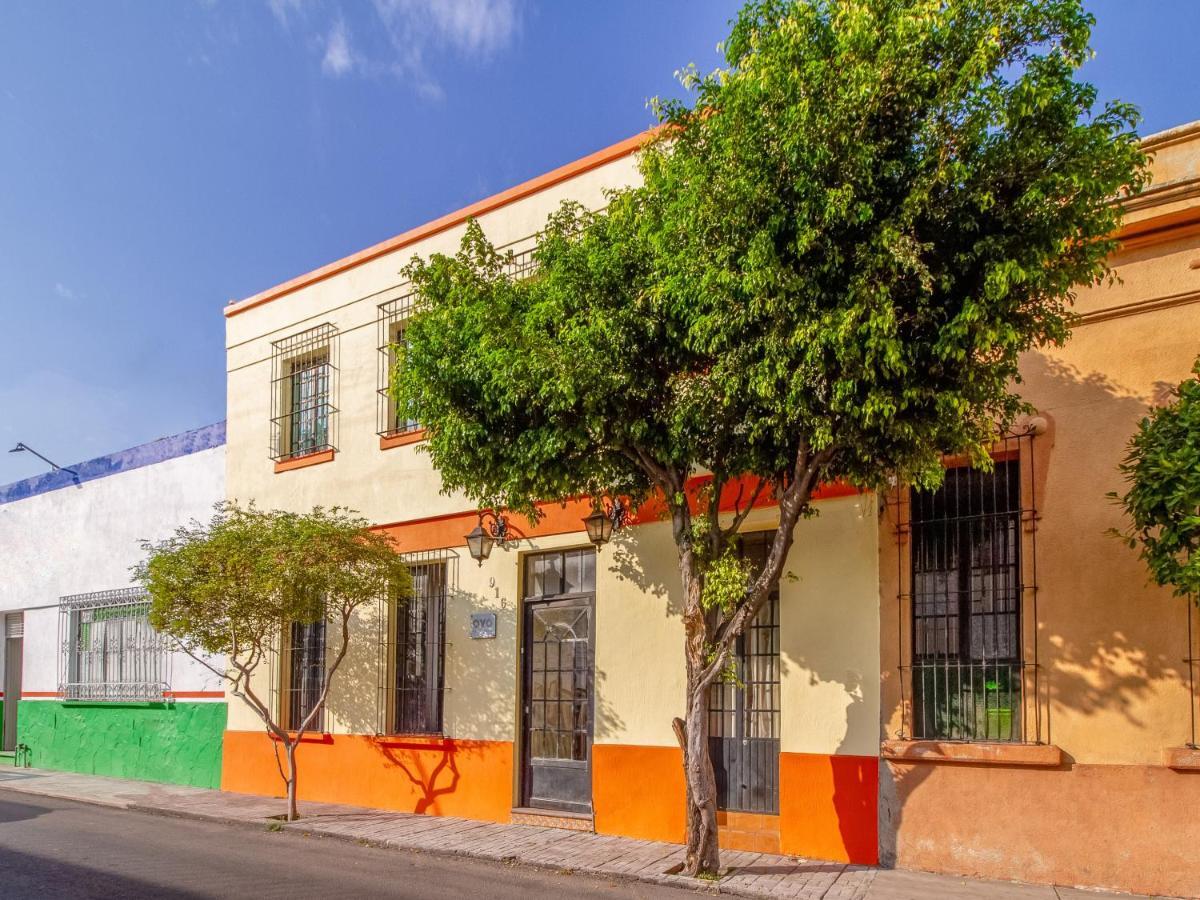 Oyo Hotel Posada Garibaldi Guadalajara Eksteriør billede