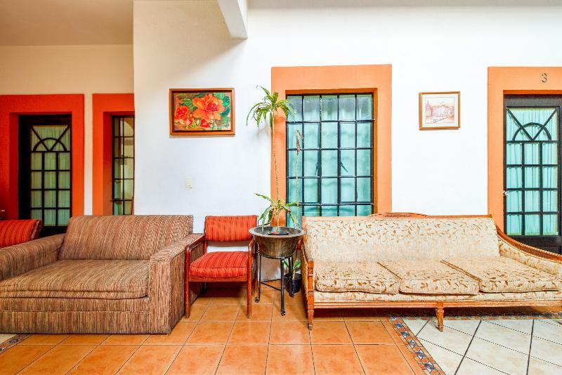 Oyo Hotel Posada Garibaldi Guadalajara Eksteriør billede