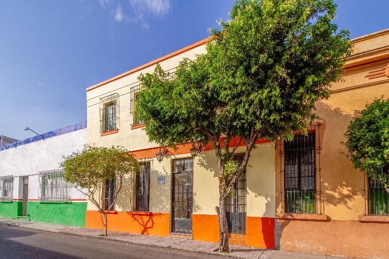 Oyo Hotel Posada Garibaldi Guadalajara Eksteriør billede