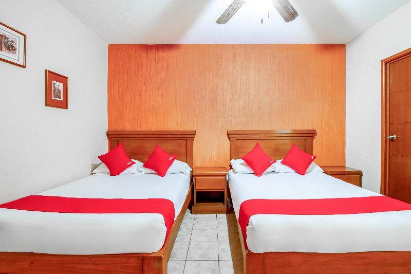 Oyo Hotel Posada Garibaldi Guadalajara Eksteriør billede