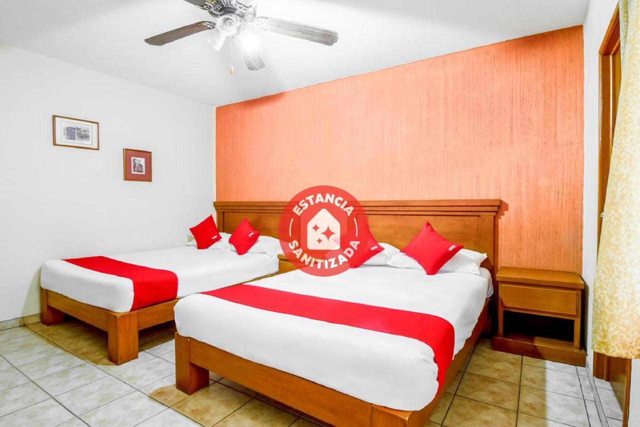 Oyo Hotel Posada Garibaldi Guadalajara Eksteriør billede